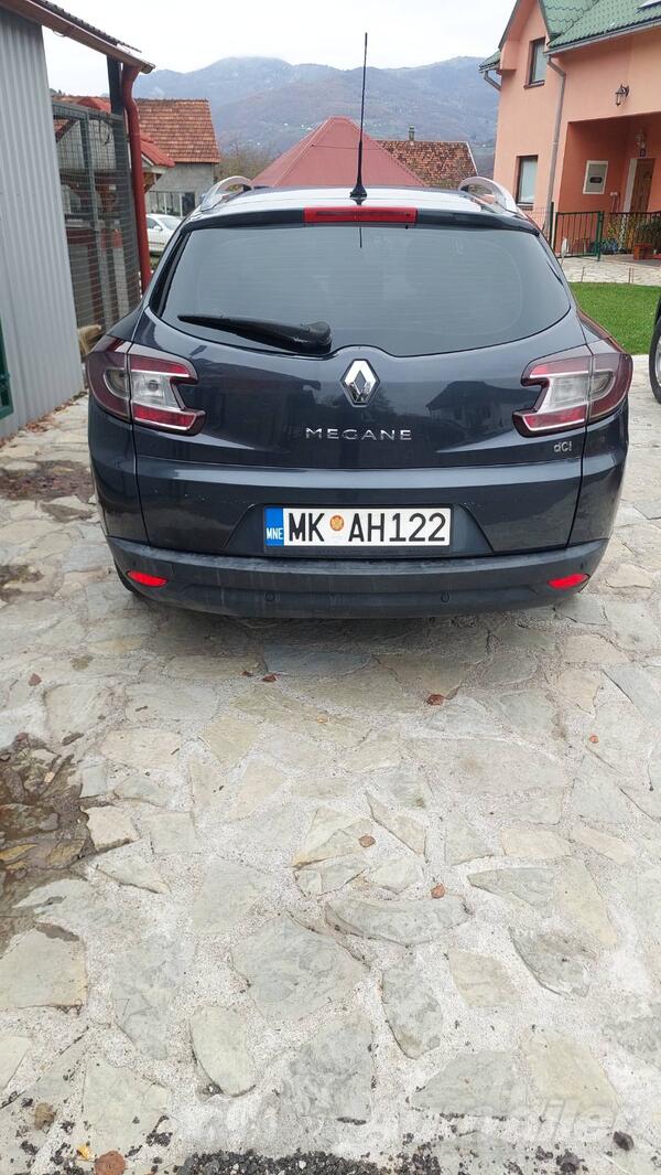 Renault - Megane - 1.5 dci
