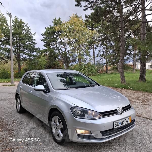 Volkswagen - Golf 7 - 1.6