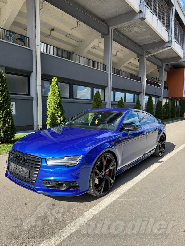 Audi - A7 - 3.0 TDI