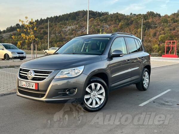 Volkswagen - Tiguan - 2.0tdi Bluemotion