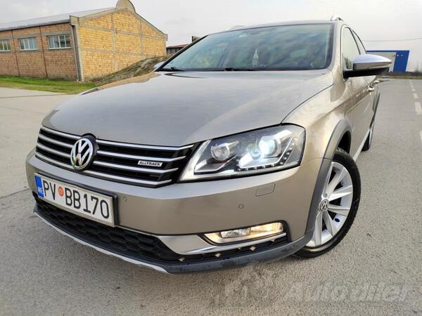 Volkswagen - Passat Alltrack - 2.0 TDI 4MOTION