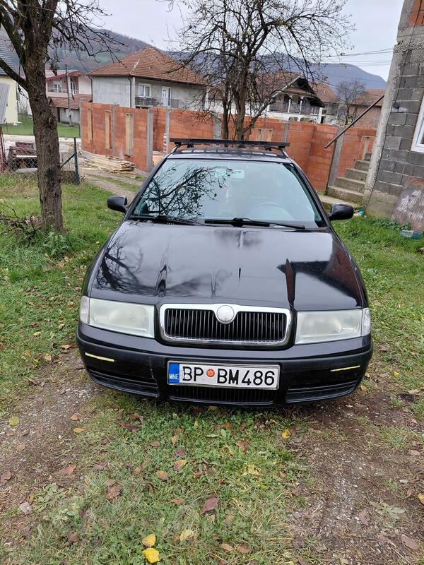 Škoda - Octavia - 1.9 TDI