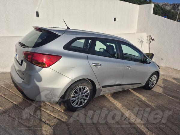Kia - Cee`d - 1.4 CRDI