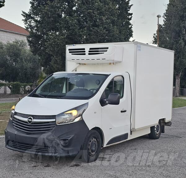 Opel - Vivaro - B 1.6 CDTI