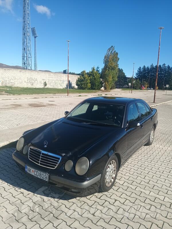 Mercedes Benz - E 220 - 2.2 CDI