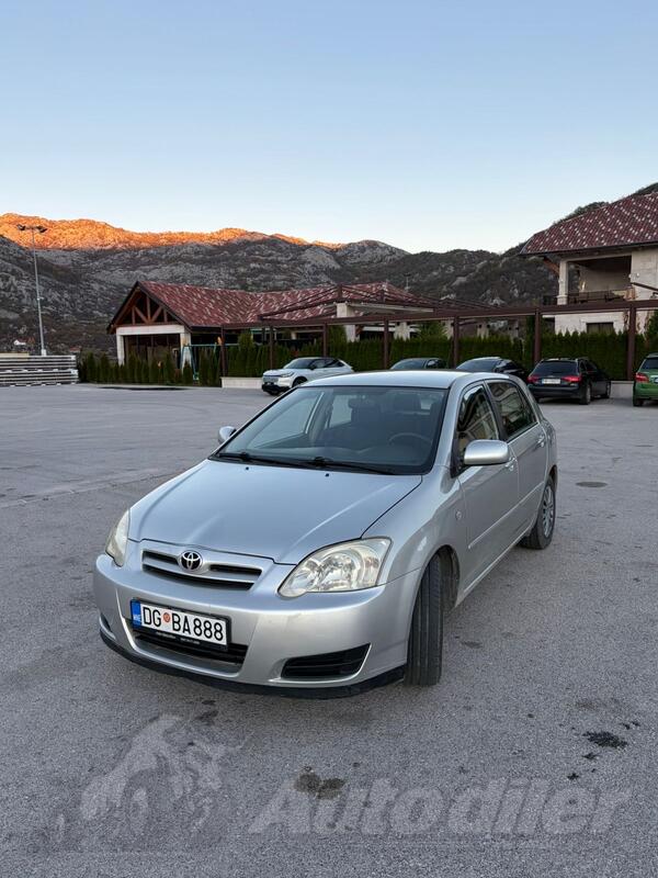 Toyota - Corolla - 1.4