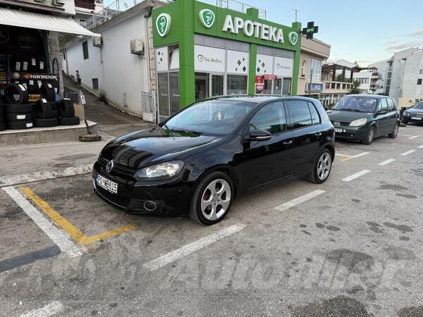 Volkswagen - Golf 6 - 2.0