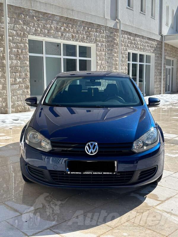 Volkswagen - Golf 6 - 2.0 TDI