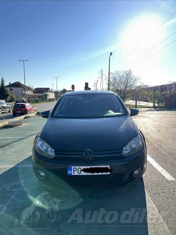 Volkswagen - Golf 6 - 2.0tdi