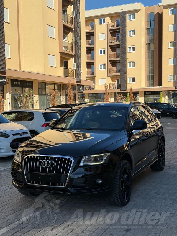 Audi - Q5 - 3.0 TDI