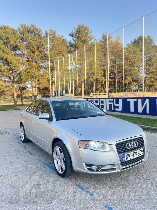 Audi - A4 - 1.9 TDI