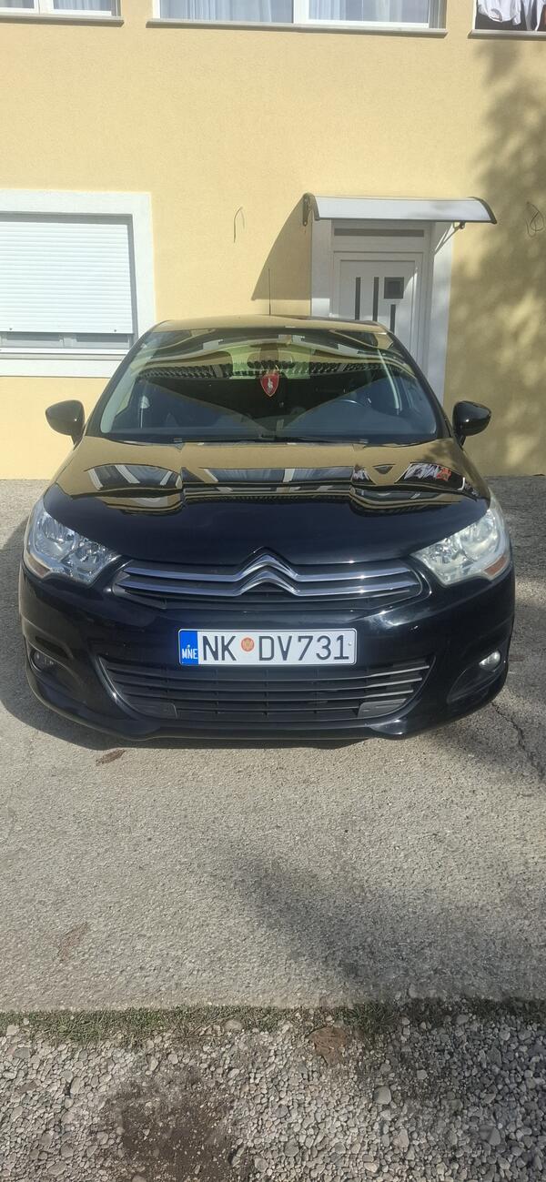 Citroen - C4 - 1.6hdi