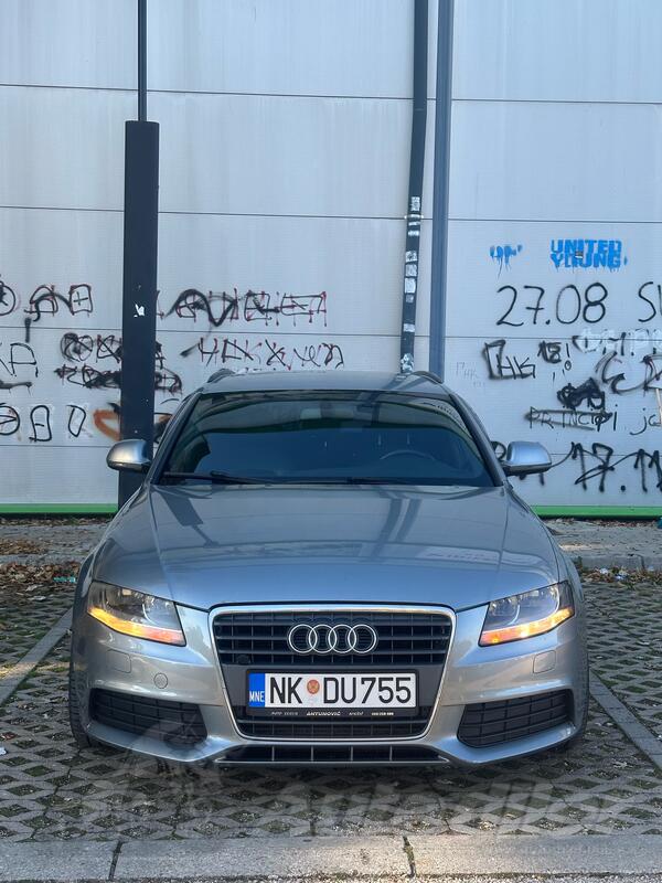 Audi - A4 - 2.0 105kw