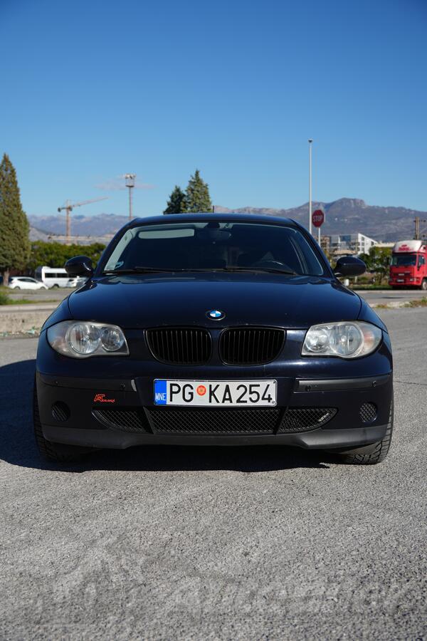 BMW - 118 - Bmw 118D