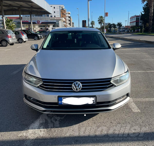 Volkswagen - Passat - 2.0
