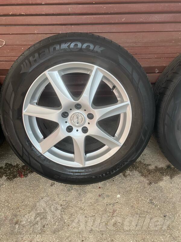 Enzo - enzo - Aluminijum felne