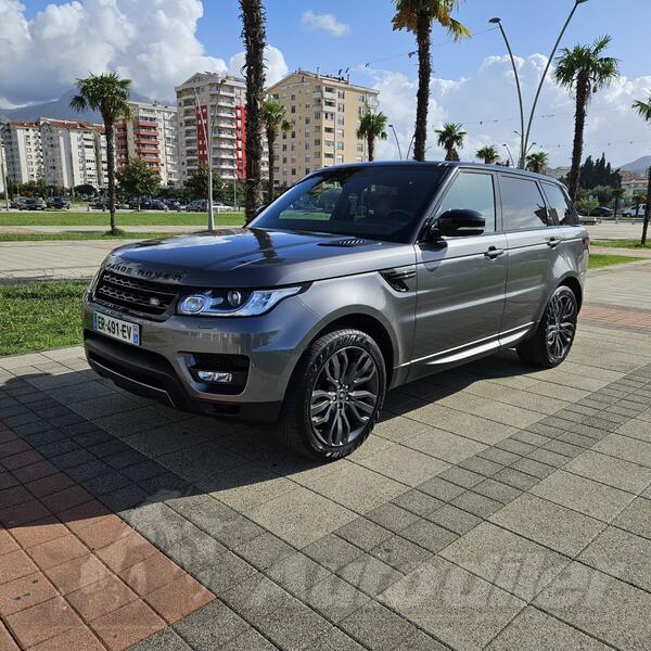 Land Rover - Range Rover Sport - 3.0