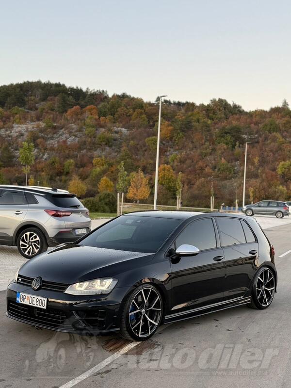 Volkswagen - Golf 7 - 2.0 tsi 221kw