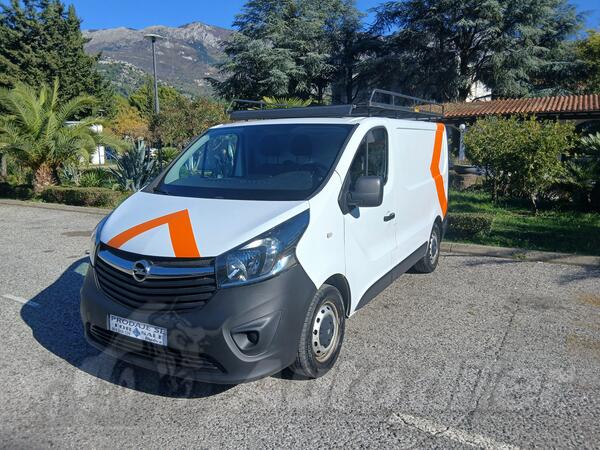 Opel - Vivaro