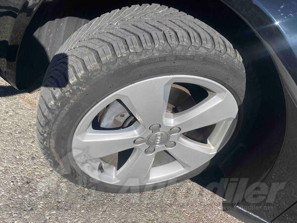 Fabričke - Audi - Aluminijum felne