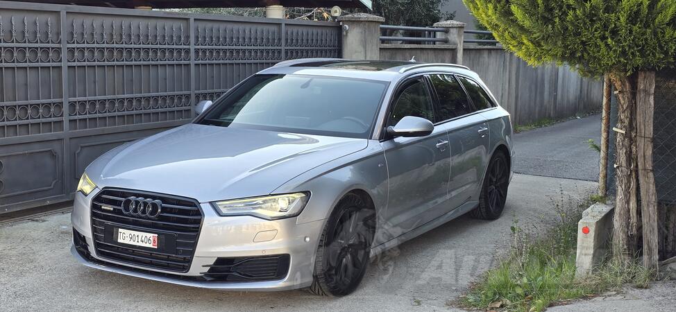 Audi - A6 - ultra