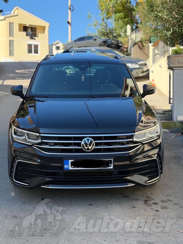 Volkswagen - Tiguan - 2.0