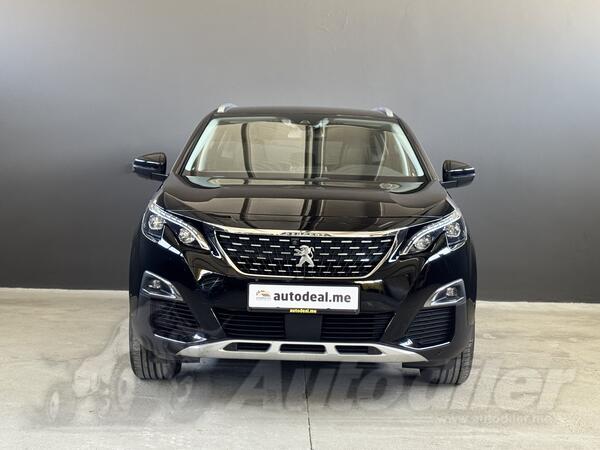 Peugeot - 5008 - 2.0 HDI - 180 KS - 7 SJEDISTA - ALLURE
