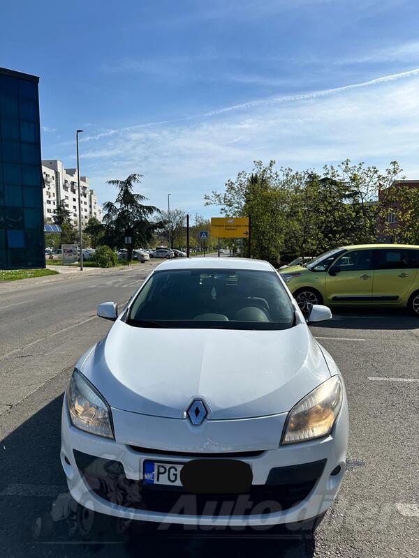 Renault - Megane - 1.5