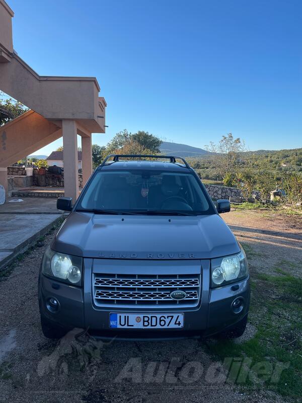 Land Rover - Freelander - 2.2 TD4
