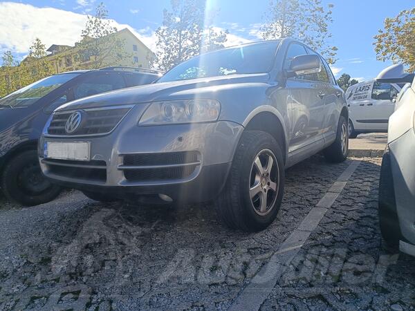 Volkswagen - Touareg - 2.5