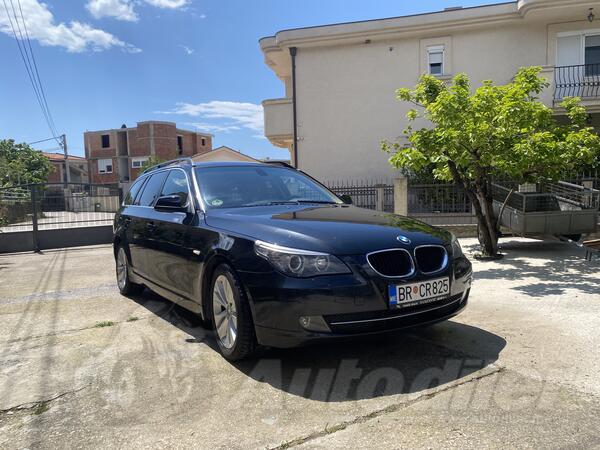 BMW - 520 - 2.0 Dizel, Automatik
