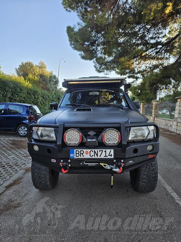 Nissan - Patrol - 3.0 m57
