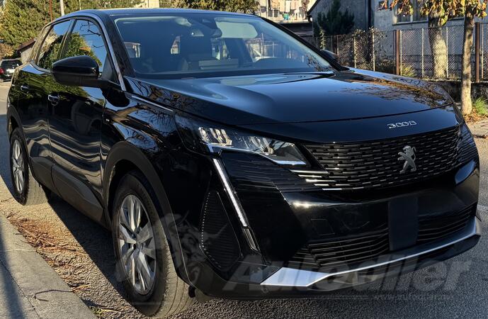 Peugeot - 3008 - 1.5