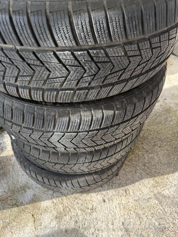 TRACMAX - 225 55 18 - Zimska guma