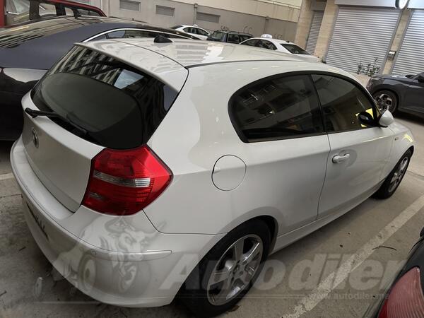 BMW - 116 - 2.0 benzin