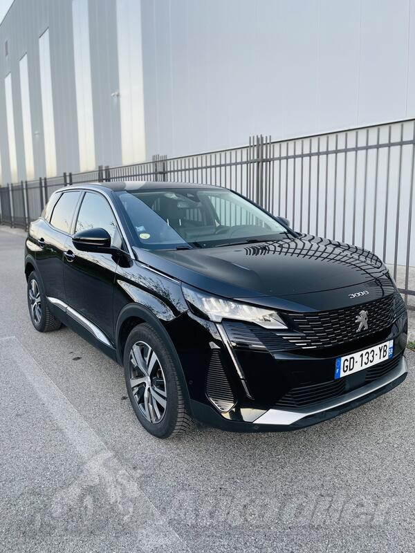 Peugeot - 3008 - 1.5 hdi ALLURE