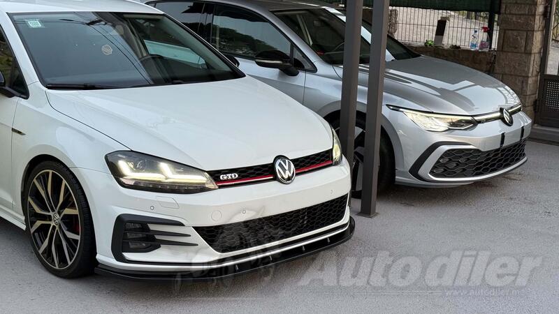 Volkswagen - Golf 7 - 2.0 TDI
