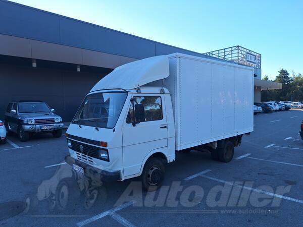 Volkswagen - LT 35 2,4 DIZEL