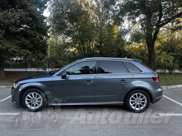 Audi - A3 - 1.6 Tdi