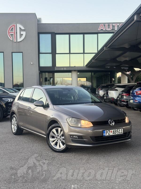 Volkswagen - Golf 7 - 1.6TDi 90KS
