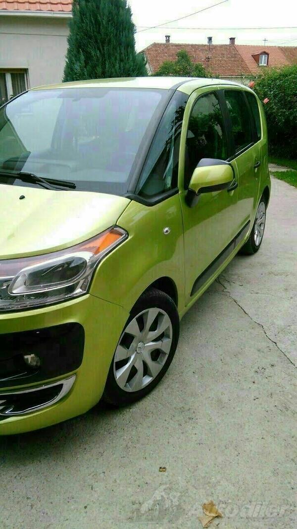 Citroen - C3 Picasso - 1.6 HDI