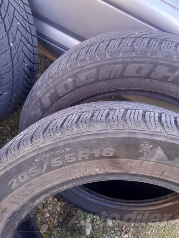 TRACMAX - X privilo - Zimska guma