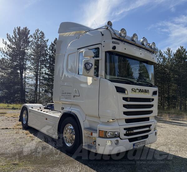 Scania - R560