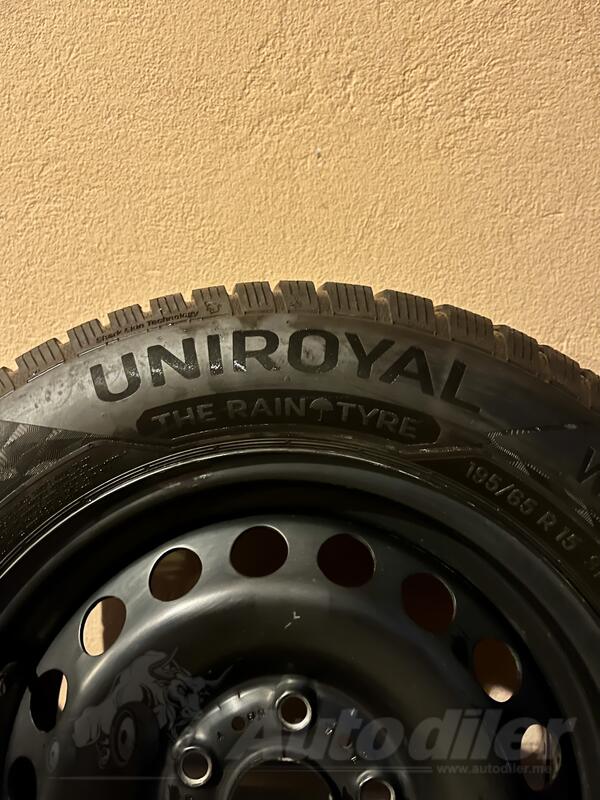 Uniroyal - WinterExpert - Zimska guma