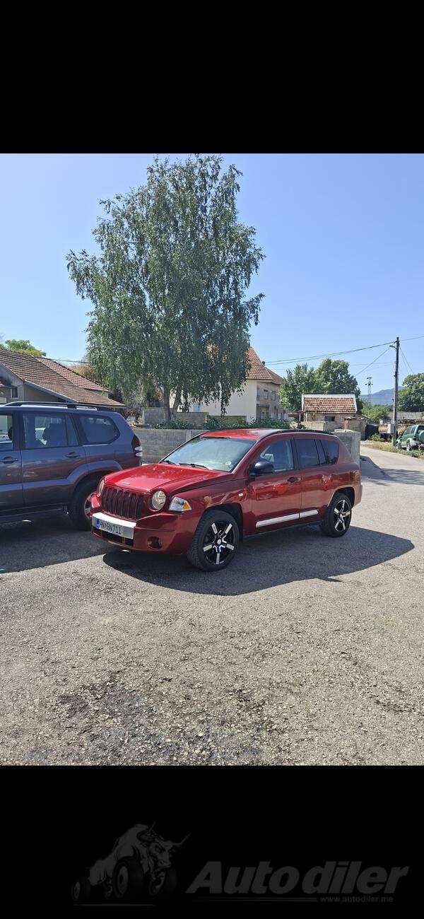 Jeep - Compass - 2.0
