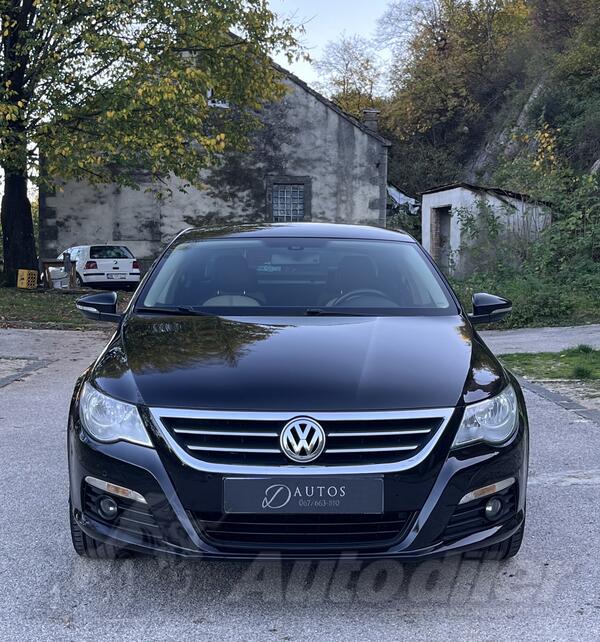 Volkswagen - Passat CC - 2.0 TDI