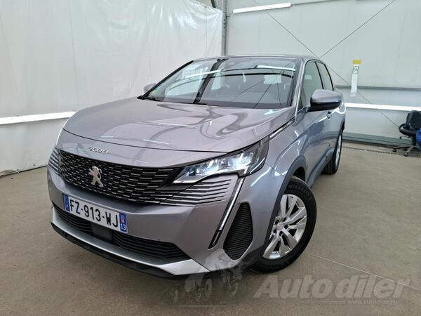 Peugeot - 3008 - 1.5 hdi Automatik