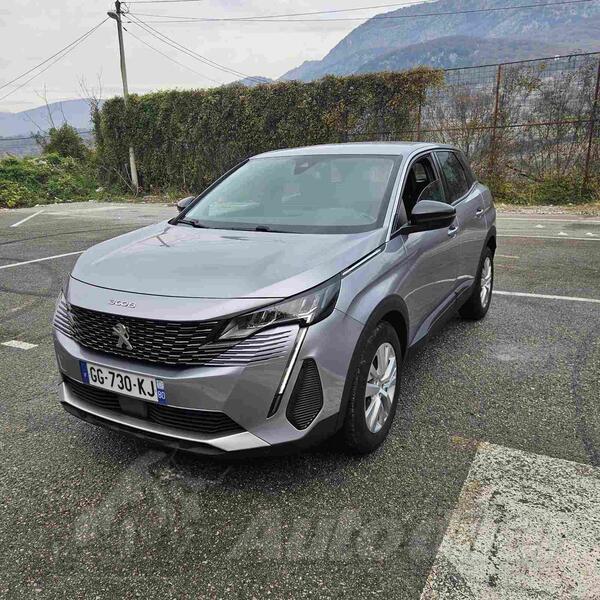 Peugeot - 3008 - 1.5 hdi Automatik