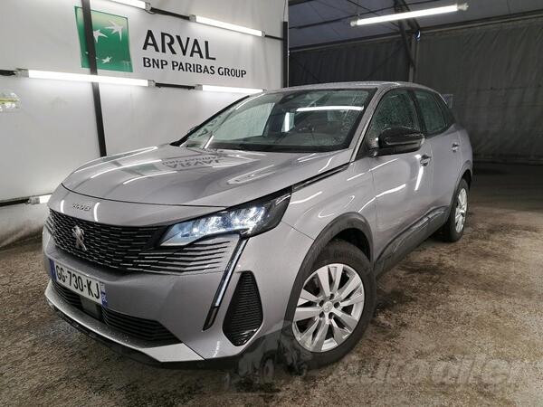 Peugeot - 3008 - 1.5 hdi Automatik