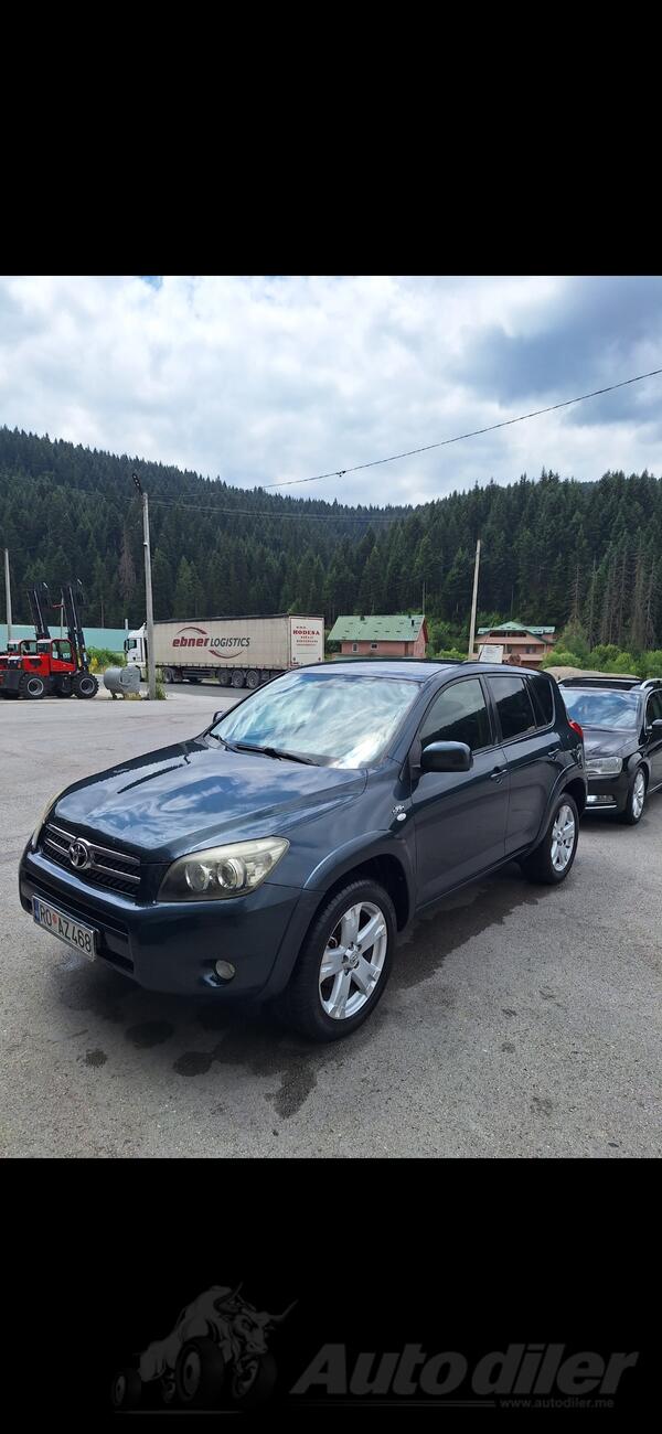 Toyota - RAV 4 - 2.2 D-CAT